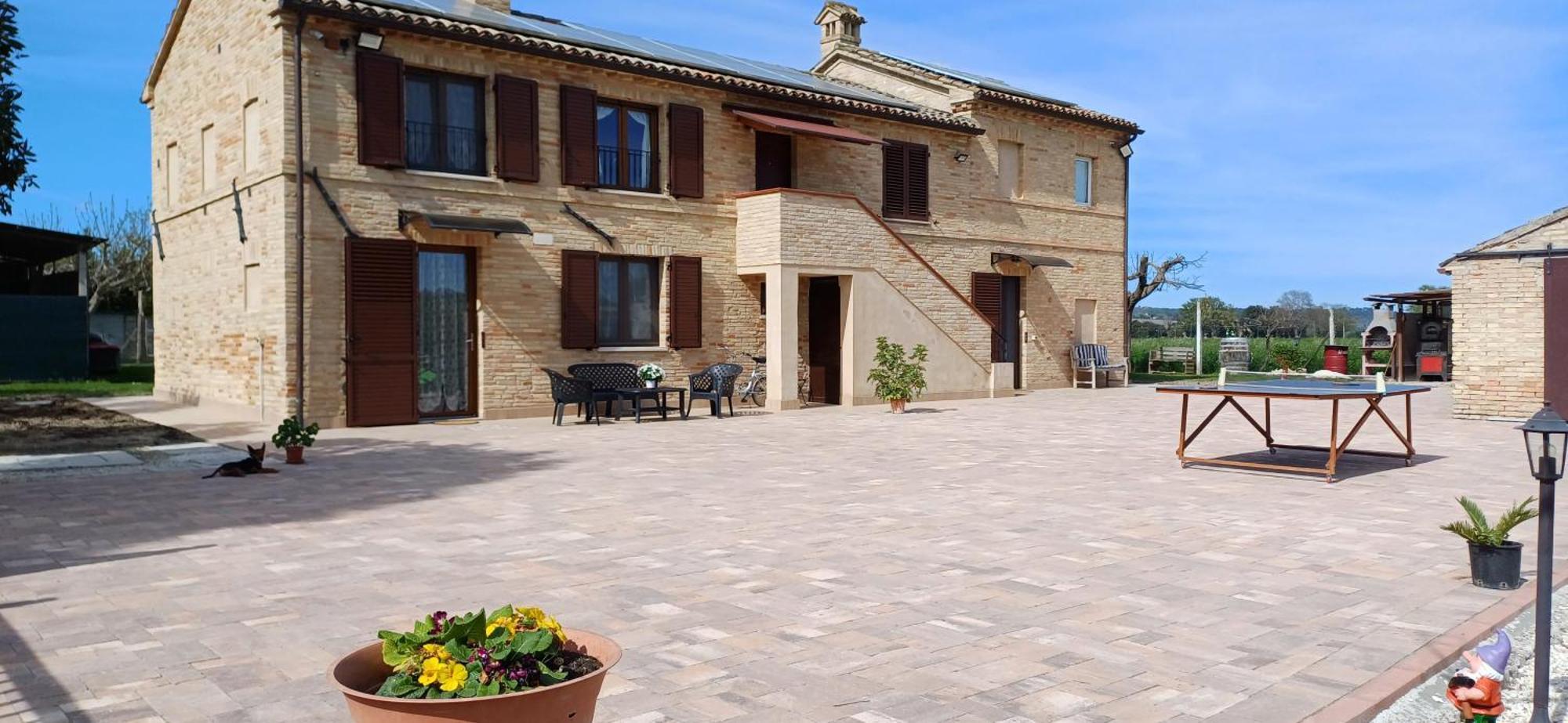 Il Cipresso Διαμέρισμα Casa Saraceni Εξωτερικό φωτογραφία