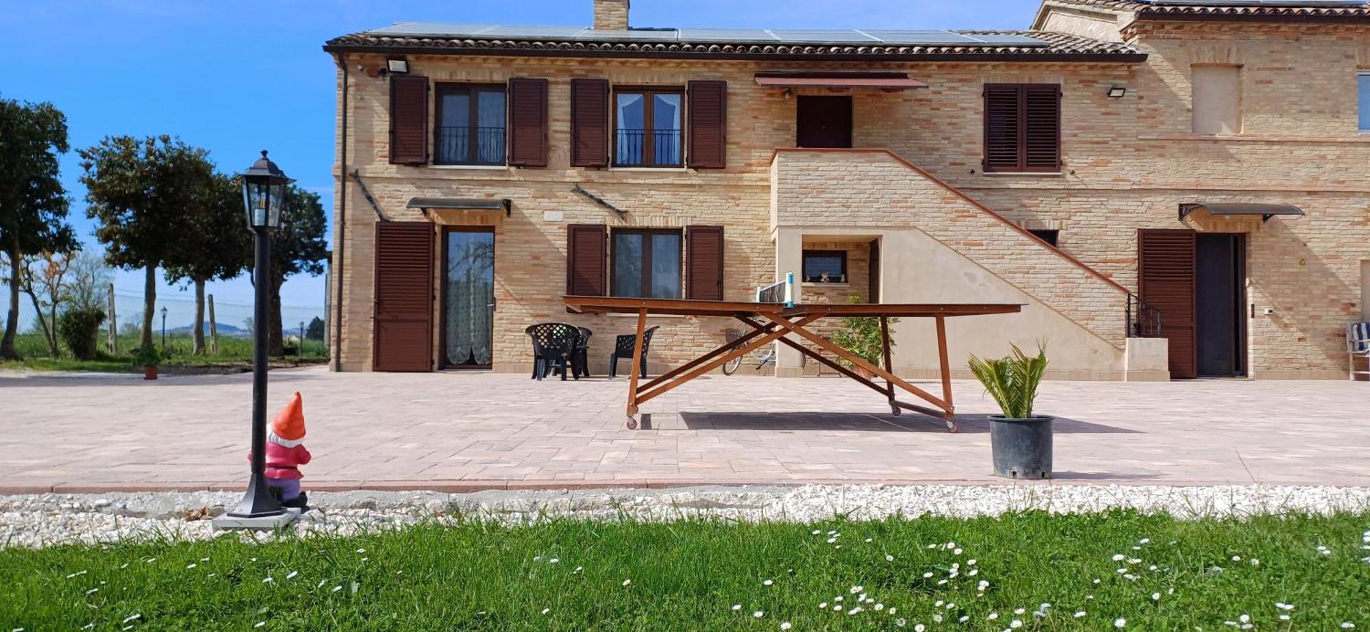 Il Cipresso Διαμέρισμα Casa Saraceni Εξωτερικό φωτογραφία