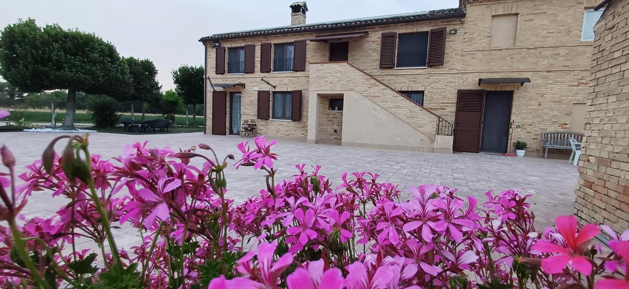 Il Cipresso Διαμέρισμα Casa Saraceni Εξωτερικό φωτογραφία